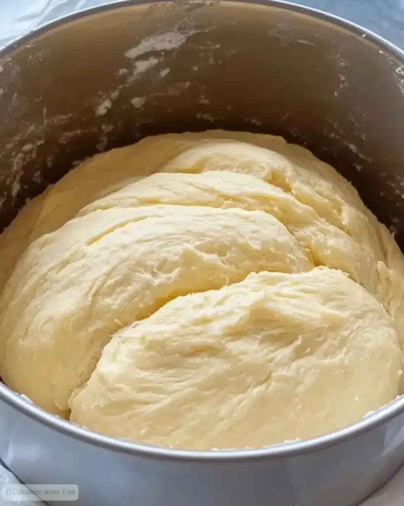 Comment faire une pâte à brioche rapide et facile