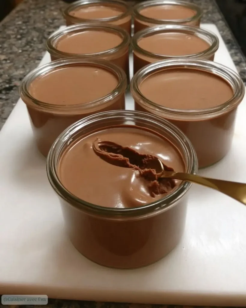 Cum se prepară crema de ciocolată de casă
