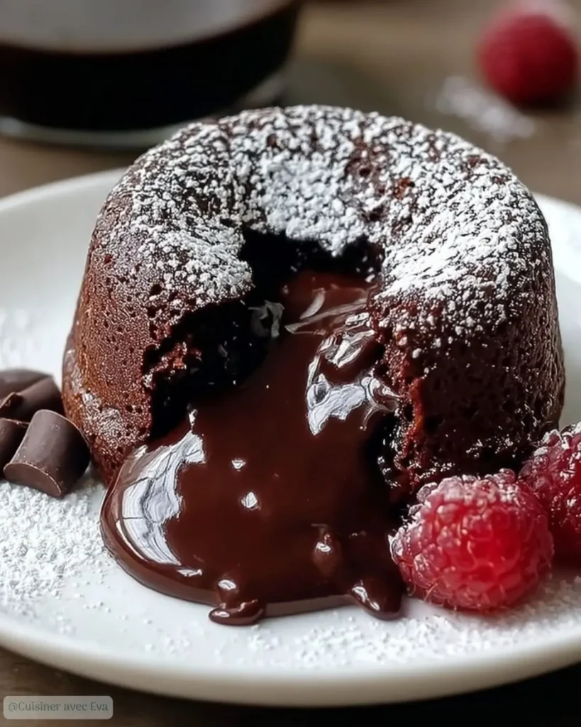 Comment préparer le Moelleux au Chocolat