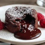 Moelleux au Chocolat Cœur Coulant Facile