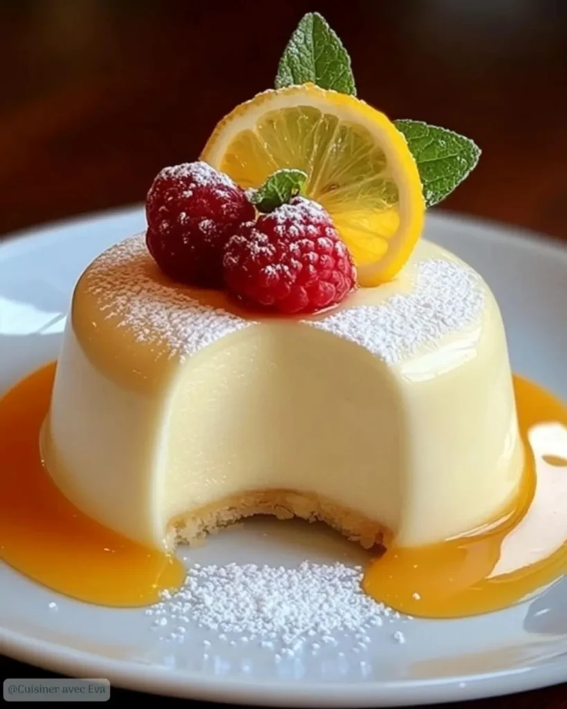 Pourquoi vous allez adorer ce Fondant Citron-Mascarpone