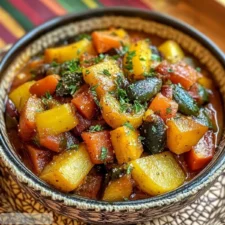 Tajine de Légumes-image