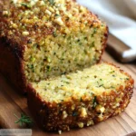 Cake Quinoa-Courgette & Parmesan, Noix de Cajou