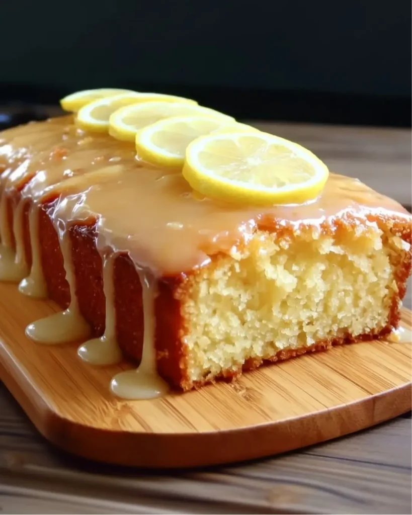 Comment préparer le Cake au Citron
