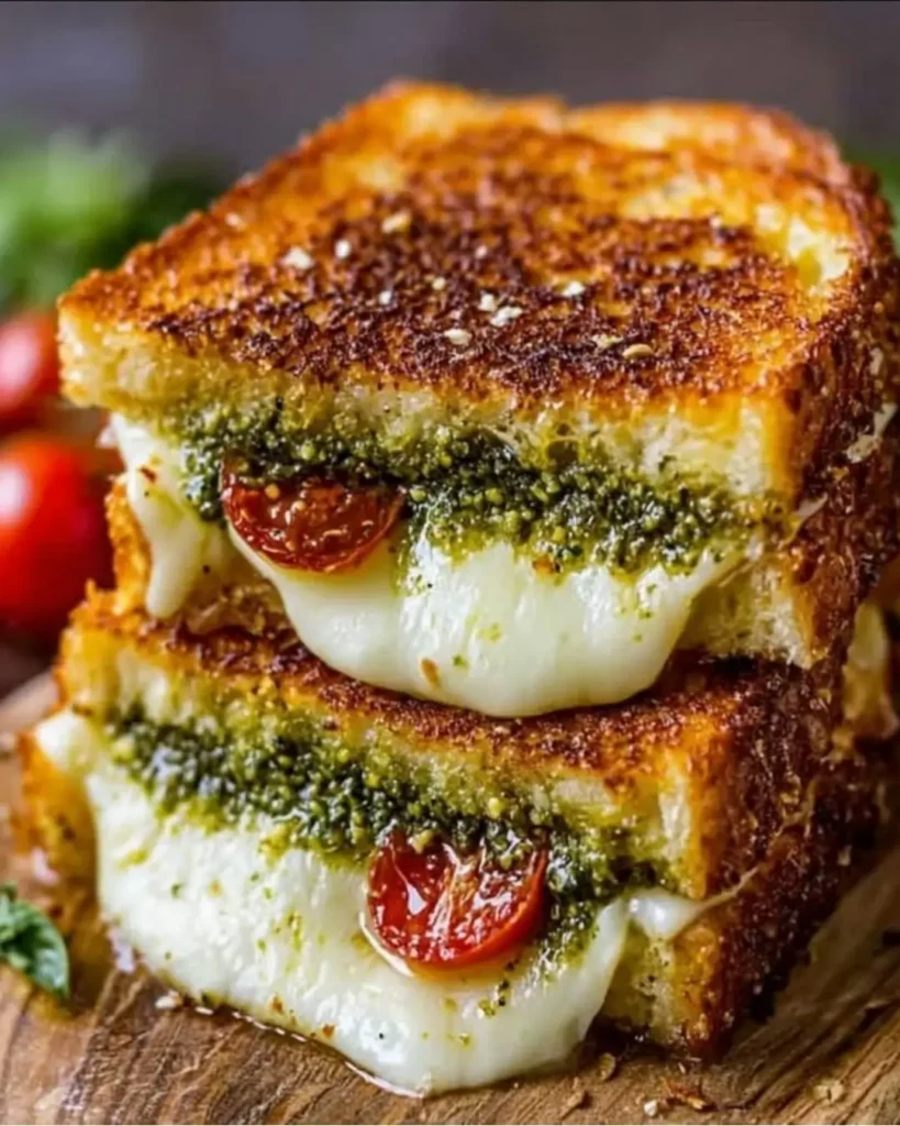 Comment préparer le Croque-Monsieur Méditerranéen