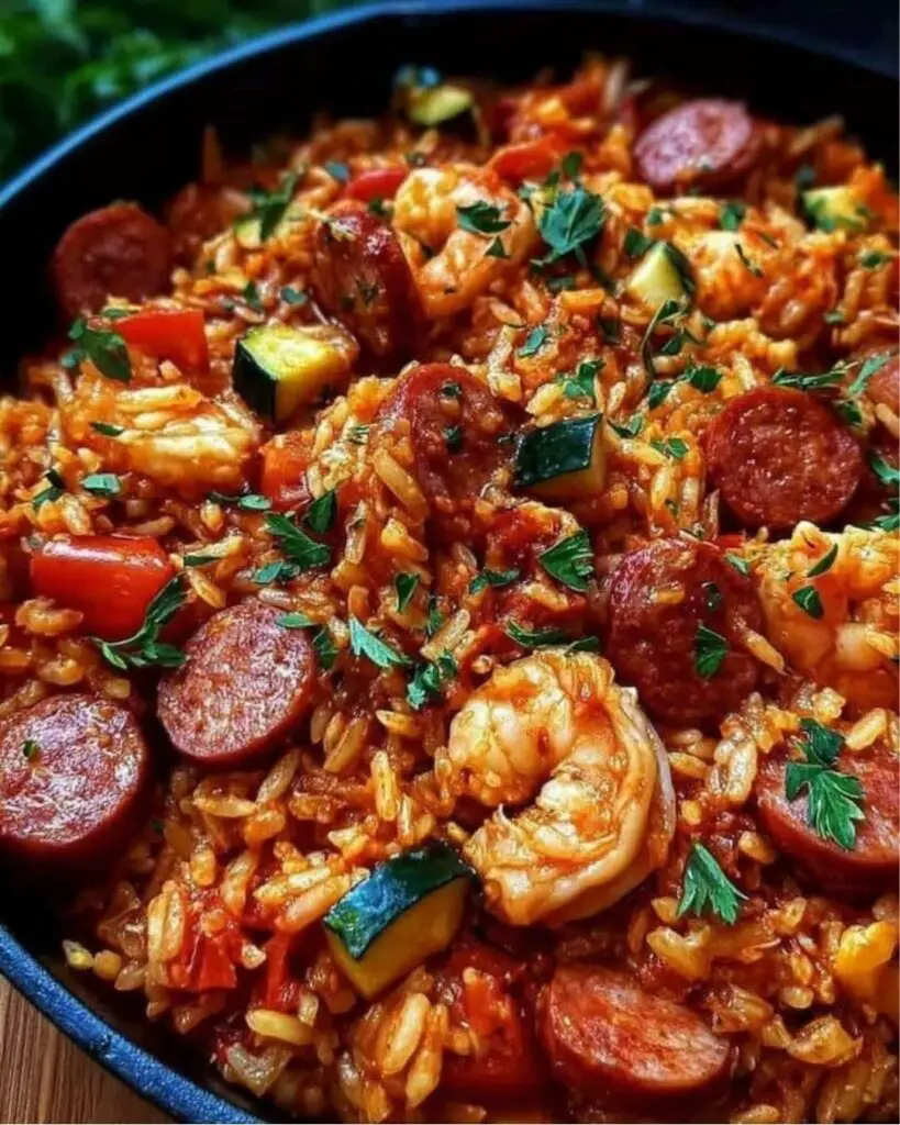 Comment préparer le Jambalaya à la Louisiane