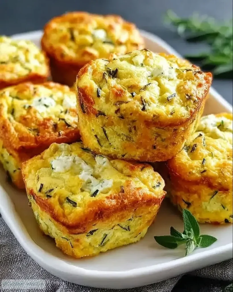 Comment préparer le Moelleux au Chèvre et à la Courgette