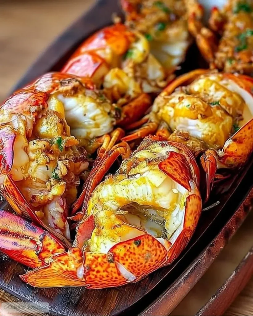 Comment préparer les Queues de Homard Grillées
