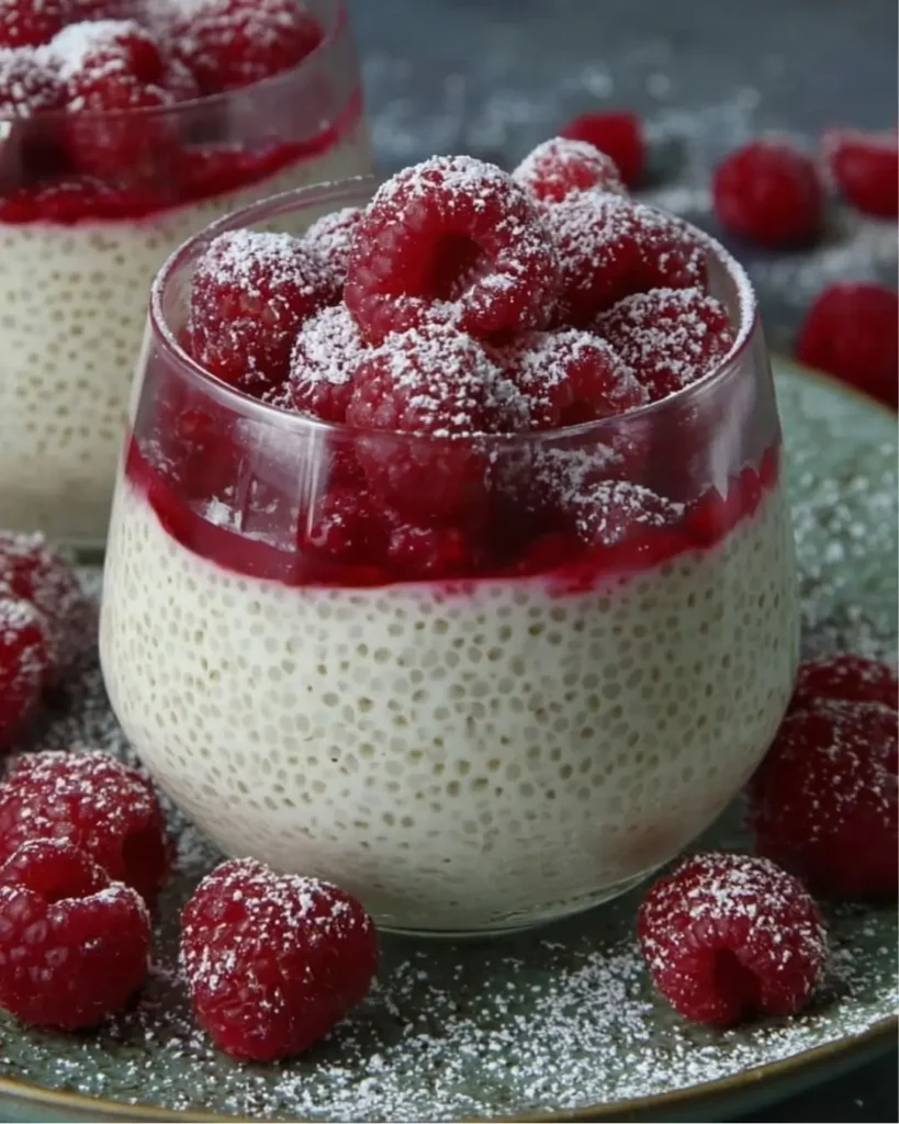 Comment préparer les perles du Japon au lait de coco