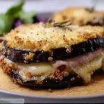 Cordon Bleu d’Aubergine