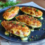 Cordon Bleu de Courgette