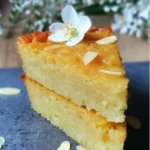 Fondant Amande et Fleur d'Oranger