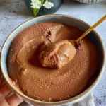 Mousse au Chocolat de Pierre Hermé