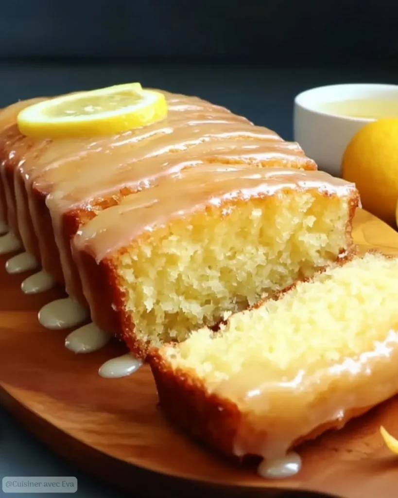 Pourquoi vous allez adorer ce Cake au Citron