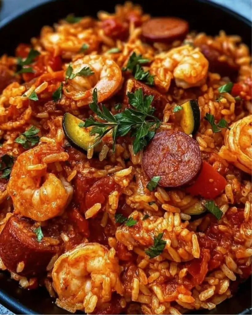 Pourquoi vous allez adorer ce Jambalaya à la Louisiane