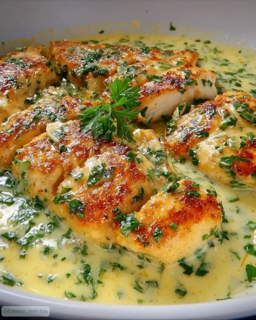 Pourquoi vous allez adorer ces Filets de Poulet à l’Ail