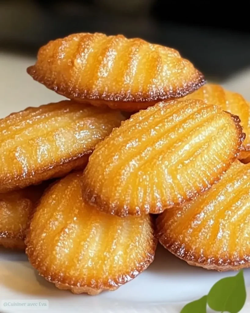 Pourquoi vous allez adorer ces MADELEINES SALÉES AU CHÈVRE ET CHORIZO