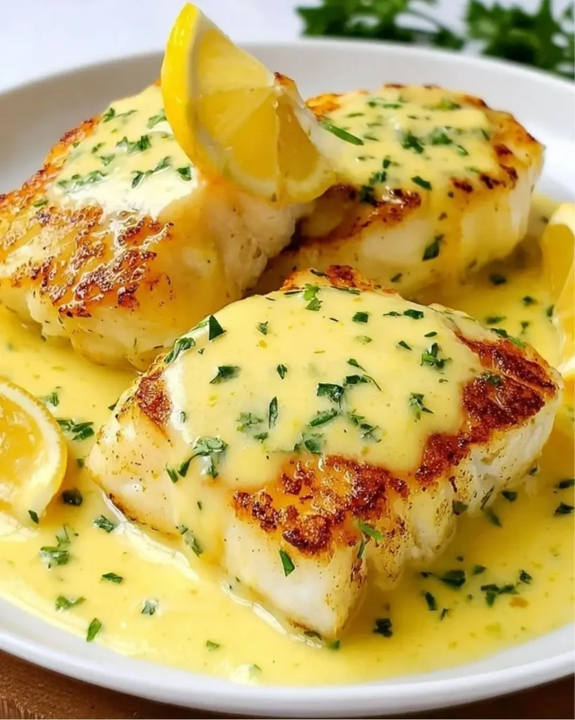 Pourquoi vous allez adorer cette Sauce au Citron pour Poisson