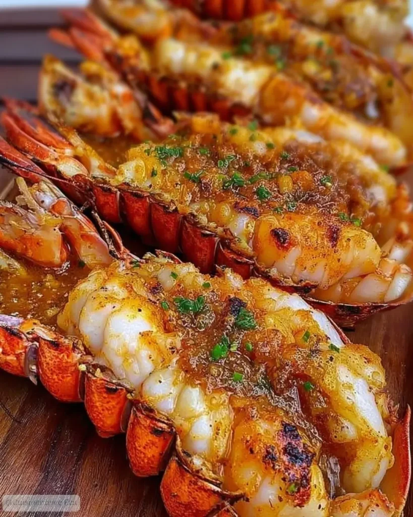 Pourquoi vous allez adorer les Queues de Homard Grillées