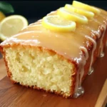 Recette de cake au citron