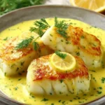 Sauce au Citron pour Poisson
