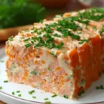 Terrine de Saumon Facile