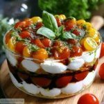 Tiramisu Salé Tomates