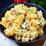 salade de pommes de terre