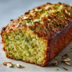 Cake d’Été à la Courgette