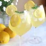 Cocktail Spritz au Limoncello