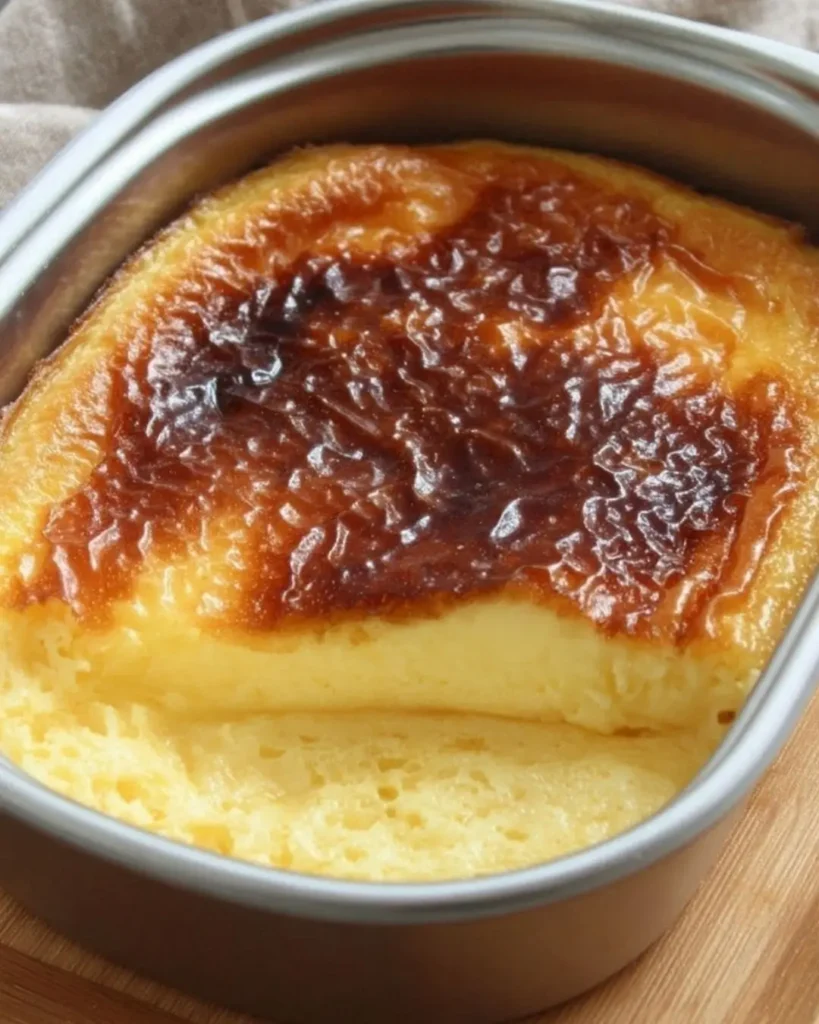 Comment préparer Les oeufs au lait de ma grand-mère