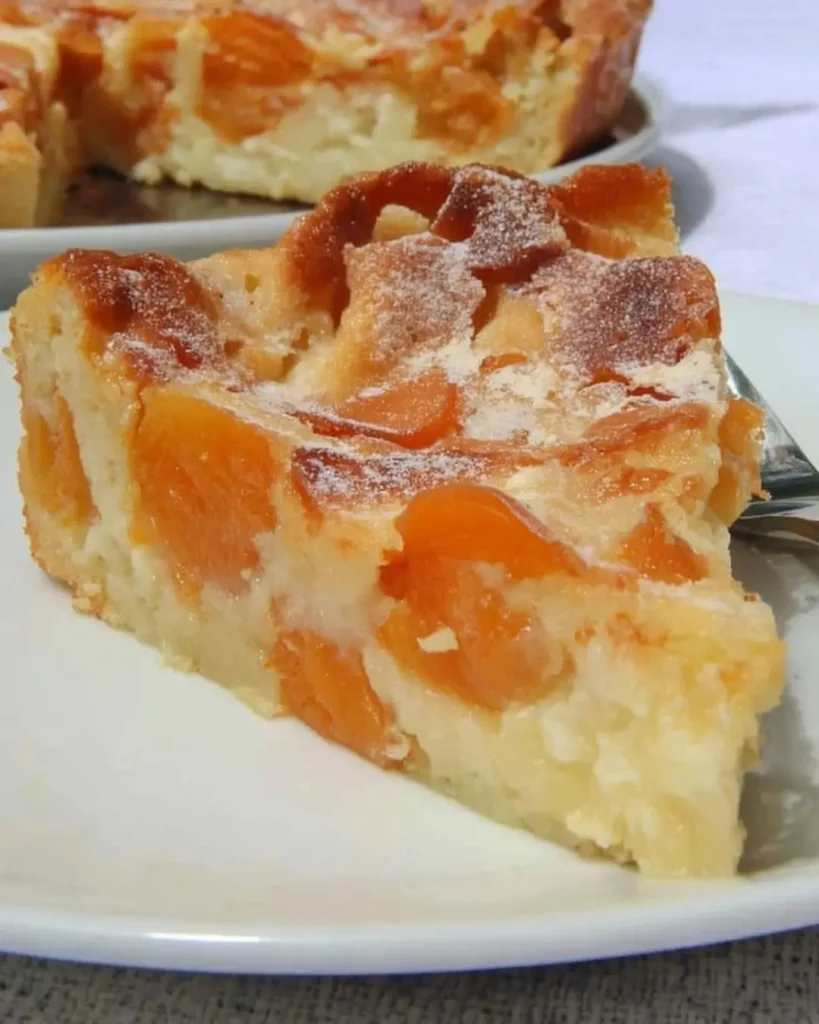 Comment préparer le Clafoutis aux Abricots