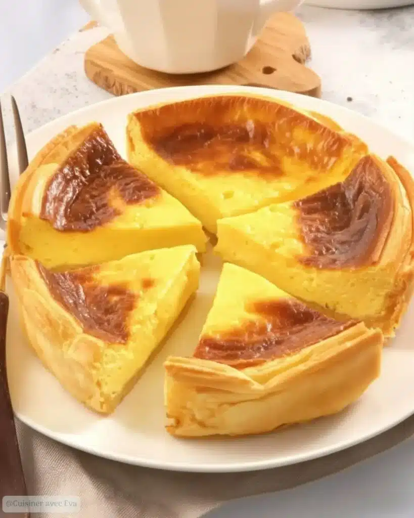 Comment préparer le Flan Parisien