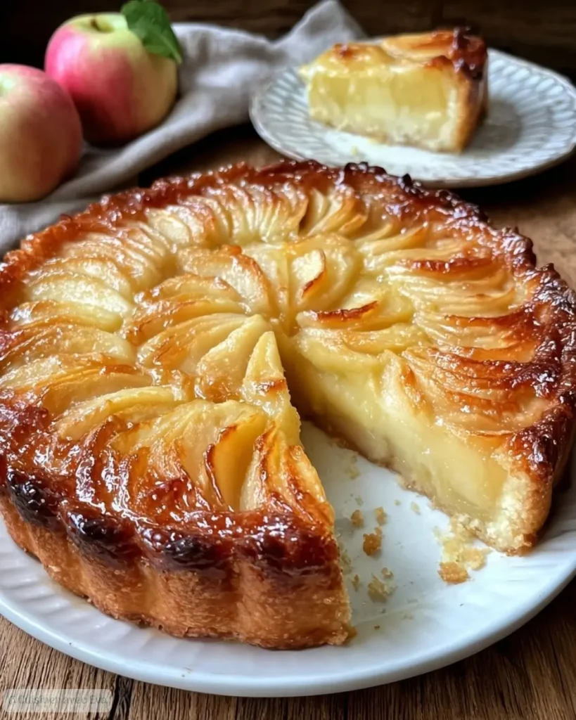 Comment préparer le Namandier aux Pommes Moelleux