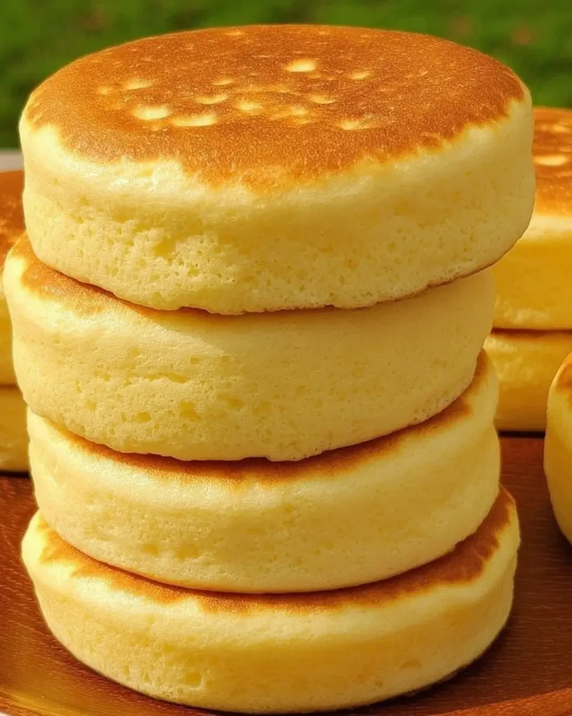 Comment préparer les Pancakes Japonais Soufflés