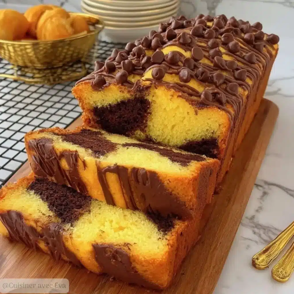 Gâteau Chocolat Léger