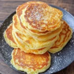 Les Pancakes au Yaourt Ultra Légers