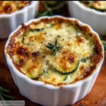 Petits Gratins de Courgettes