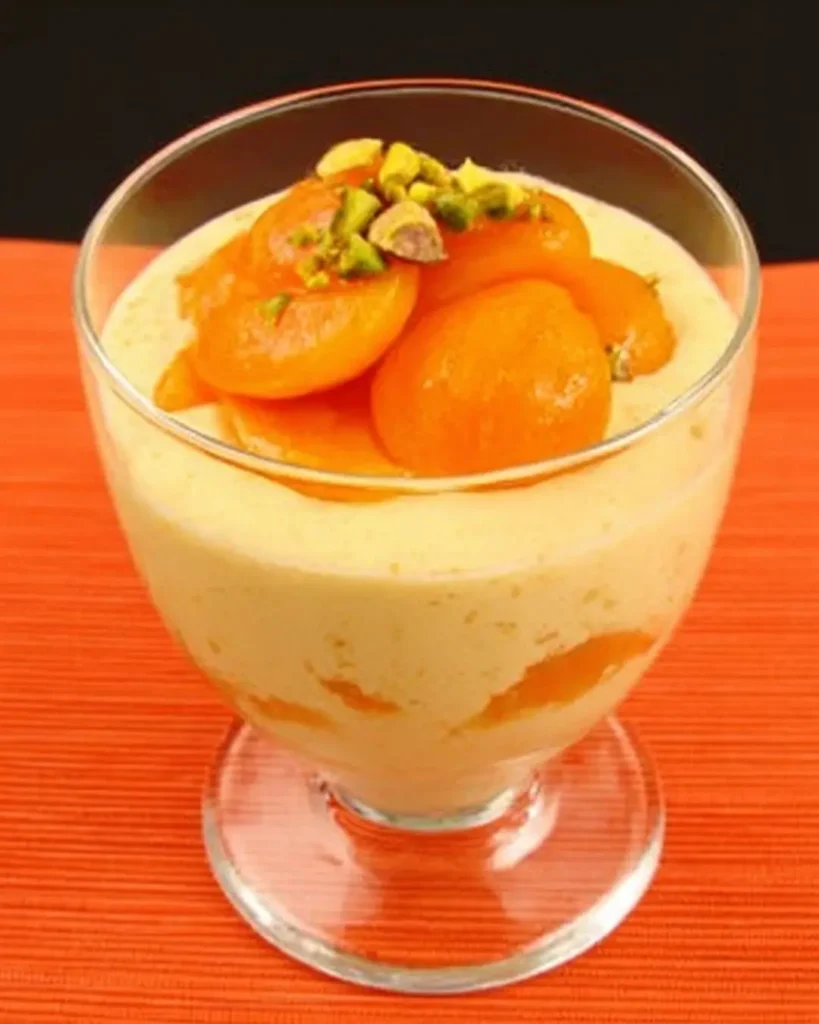 Pourquoi Vous Allez Aimer Cette Mousse d’Abricots Facile