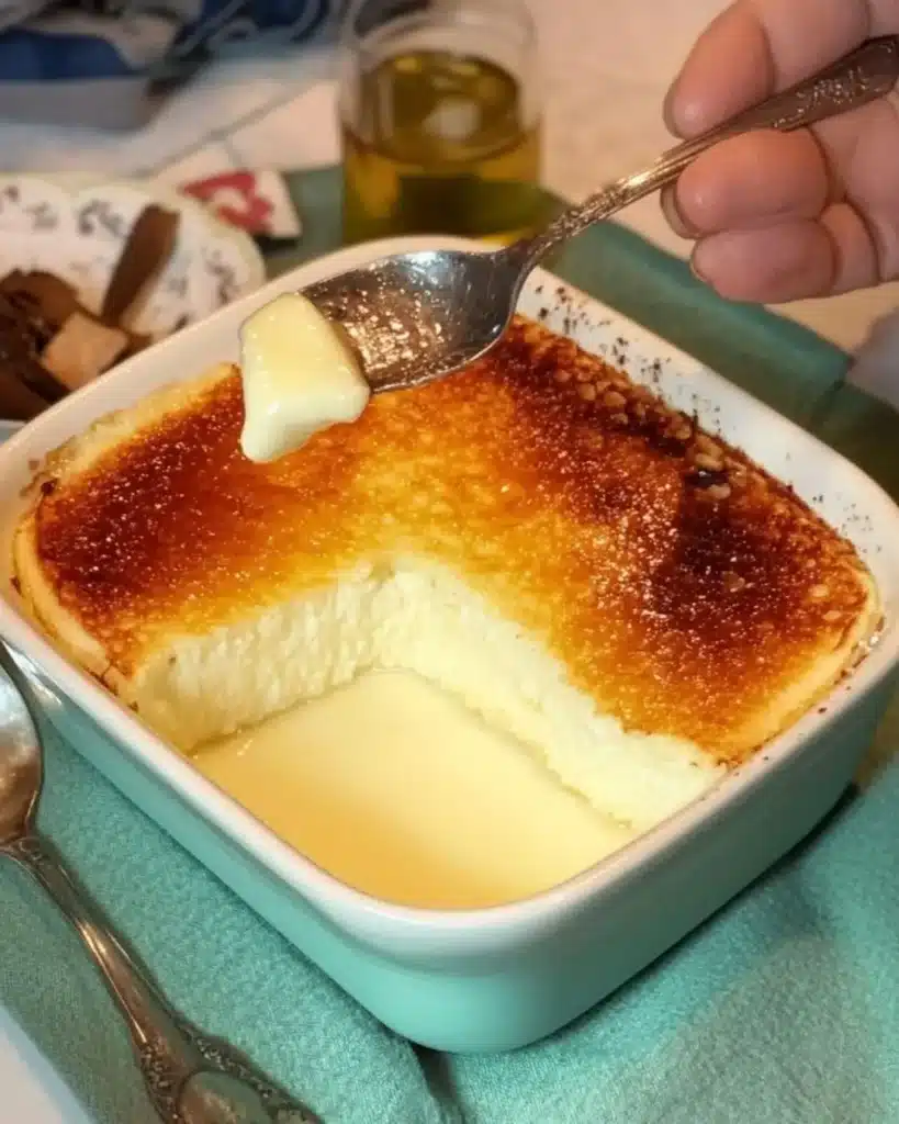 Pourquoi vous allez adorer Les oeufs au lait de ma grand-mère