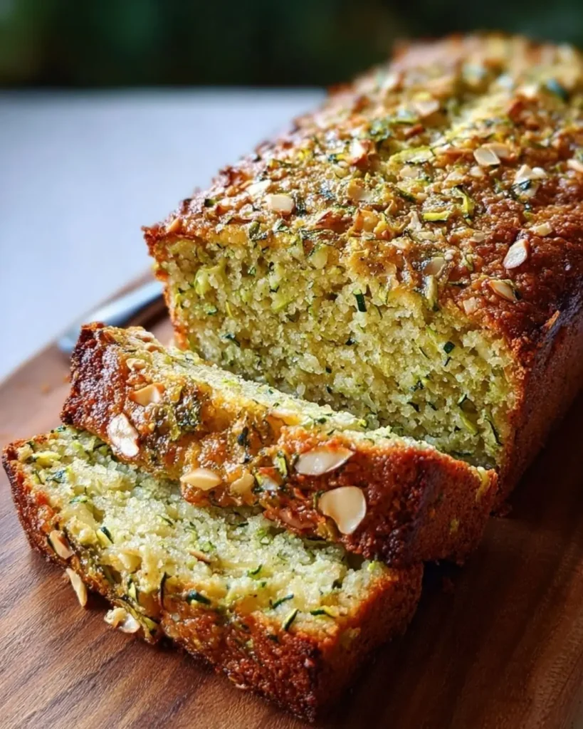 Pourquoi vous allez adorer ce Cake d’Été à la Courgette
