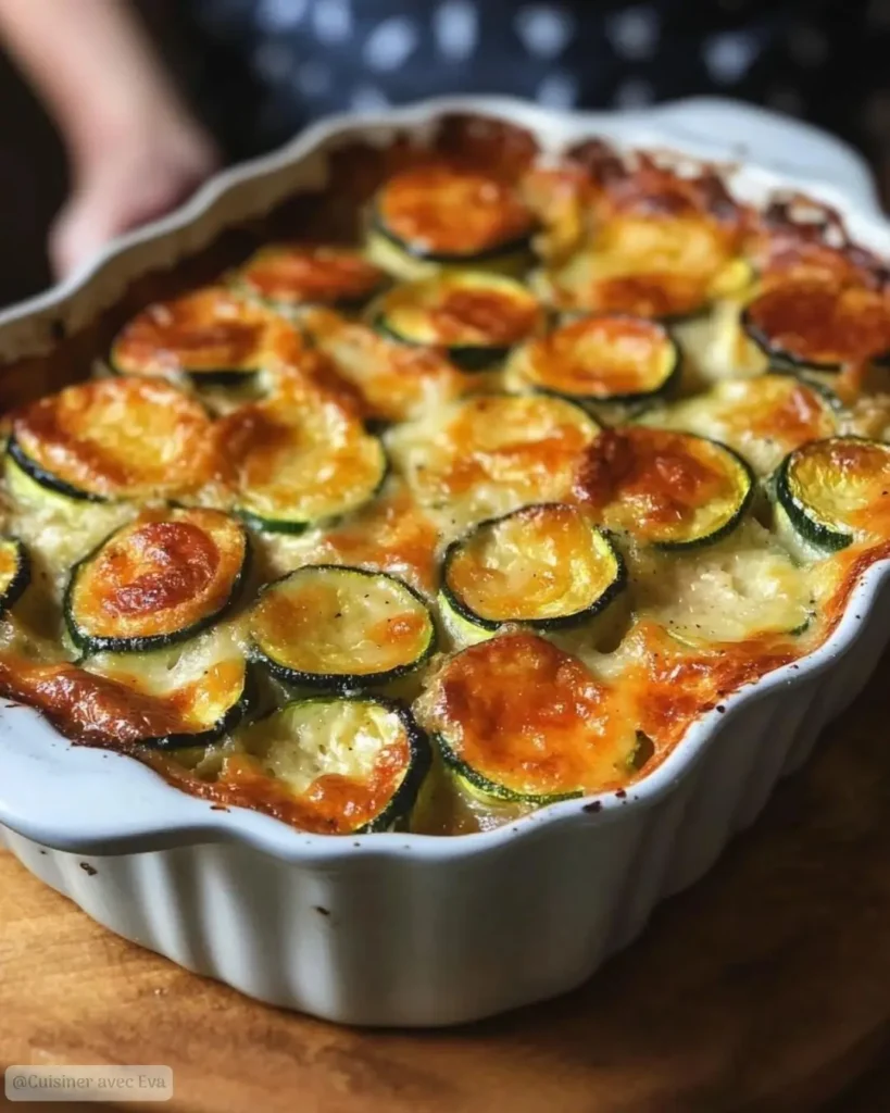 Pourquoi vous allez adorer ce Clafoutis de Courgettes et Chorizo