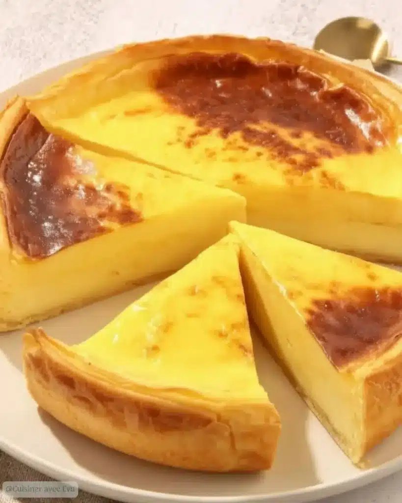 Pourquoi vous allez adorer ce Flan Parisien