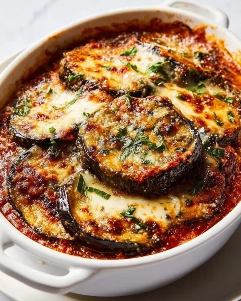 Pourquoi vous allez adorer ce Gratin d'Aubergines à l'Italienne
