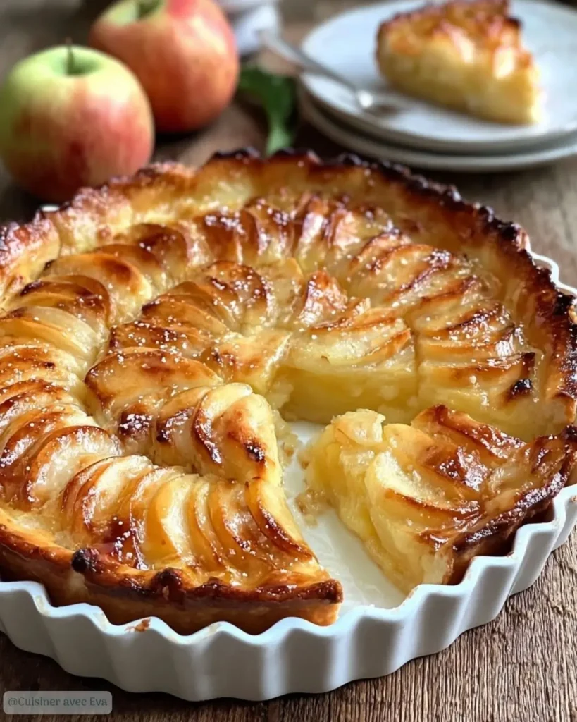 Pourquoi vous allez adorer ce Namandier aux Pommes Moelleux