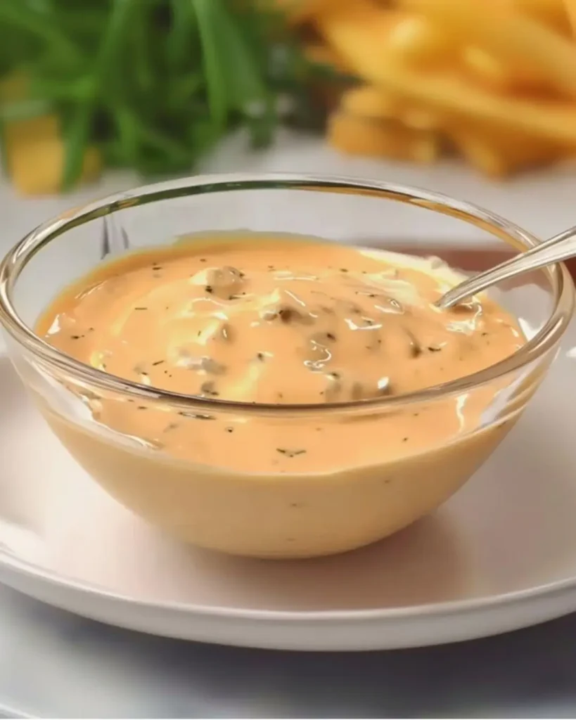 Pourquoi vous allez adorer cette Sauce McDonalds pour le Big Mac