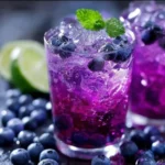 Spritz Sans Alcool Myrtille