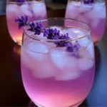 Spritz au Limoncello & Lavande