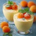 la Mousse d’Abricots Facile