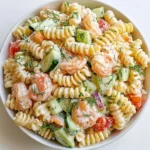la Salade de Pâtes Océane